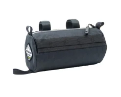 MoosePacks Handlebar Bag (Black) (2.5L)