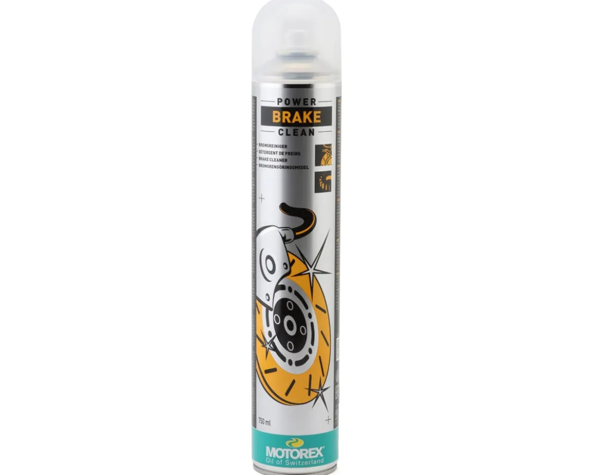 Motorex Power Brake Clean (Aerosol) (750ml)