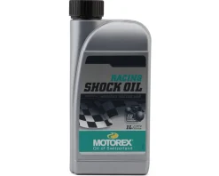 Motorex Racing Rear Shock Oil (2.5wt) (1 Liter)