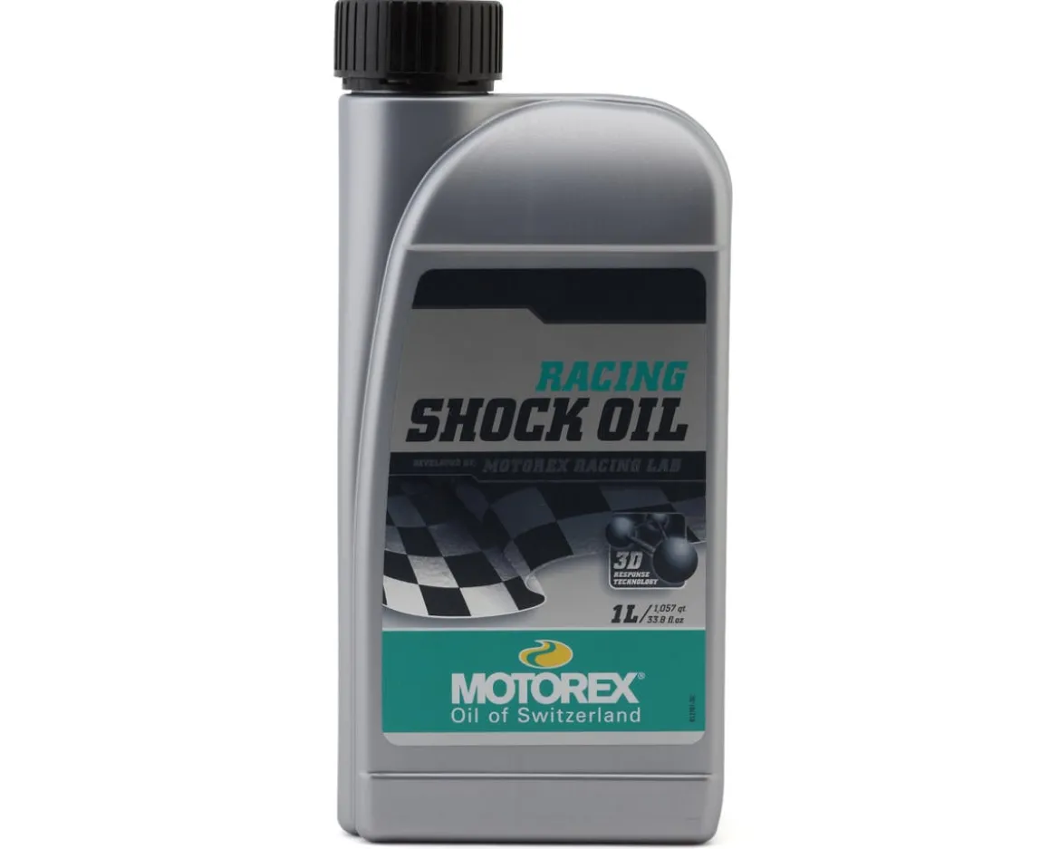 Motorex Racing Rear Shock Oil (2.5wt) (1 Liter)