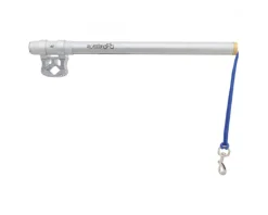 Moved By Bikes Bicycle Dog Runner (Seatpost Mount)