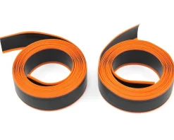 Mr Tuffy Tire Liners (Orange) (27 x 1") (700c x 20-25mm) (Pair)
