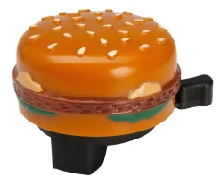 MSW Dimension Burger Bell (w/ Sesame Bun & Mustard Ooze)