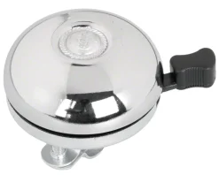 MSW Dimension Classic Bell (Chrome) (w/ Crown Emblem)