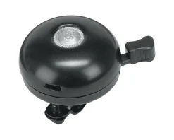 MSW Dimension Classic Bell (Black) (w/ Crown Emblem)