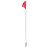 MSW Dimension Nylon Safety Flag (Red)
