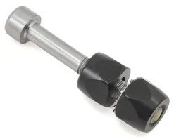 MSW Dimension Seat Binder Bolt Assembly (Steel/Alloy) (Black)
