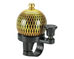 MSW Dimension Temple of Tone Bell (Black & Gold Dome)