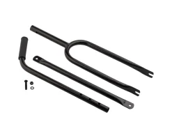 MSW Dimension Three-point Attachment Bike Handle (Black)
