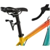 MSW Seltzer Mount CO2 & Bottle Cage Mount (Black) (27.2mm Clamp)