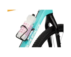 MSW Seltzer Mount CO2 & Bottle Cage Mount (Black) (27.2mm Clamp)