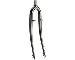 MSW 700c Hybrid Fork (Black) (1-1/8" Threadless) (300mm)