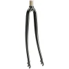 MSW 700c Road Fork (Black) (1 1/8" Threadless) (300mm)