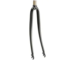 MSW 700c Road Fork (Black) (1 1/8" Threadless) (300mm)