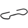 MSW Dimension Butterfly Bend Trekking Bar (Black) (25.4mm) (585mm)