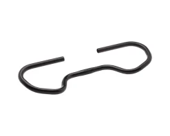 MSW Dimension Butterfly Bend Trekking Bar (Black) (25.4mm) (585mm)