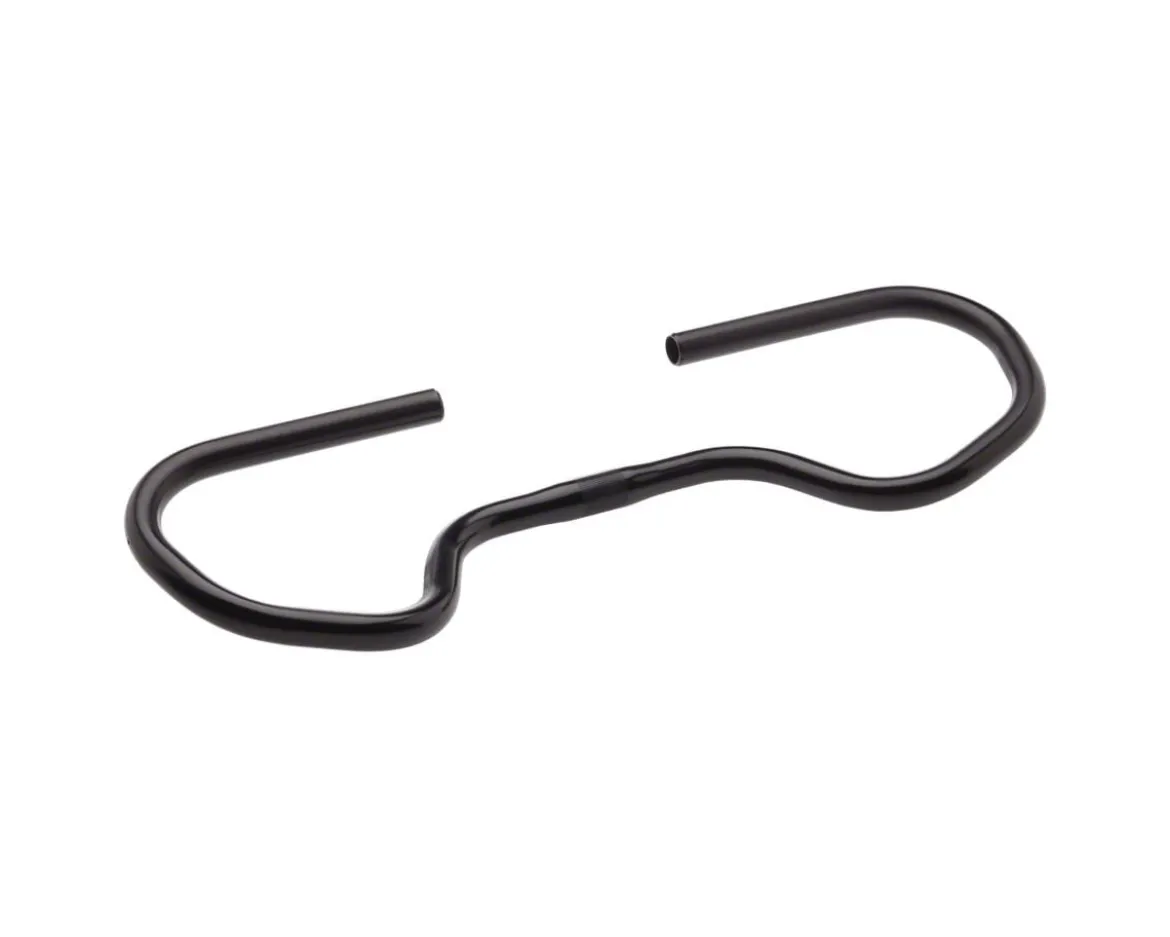 MSW Dimension Butterfly Bend Trekking Bar (Black) (25.4mm) (585mm)