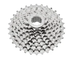 MSW Dimension Cassette (Silver) (8 Speed) (Shimano HG) (11-32T)