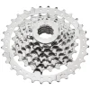 MSW Dimension Cassette (Silver) (7 Speed) (Shimano HG) (12-32T)