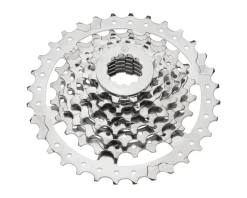 MSW Dimension Cassette (Silver) (7 Speed) (Shimano HG) (12-32T)