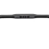 MSW Dimension Flat Top Shallow Road Bar (Black) (31.8mm) (38cm)
