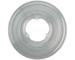 MSW Dimension Freehub Spoke Protector (26-30 Tooth) (3 Hook) (36 Hole Clear Plastic)