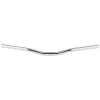 MSW Dimension High-Rise Bar (Silver) (25.4mm) (30mm Rise) (660mm) (15° Sweep)