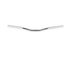 MSW Dimension High-Rise Bar (Silver) (25.4mm) (30mm Rise) (660mm) (15° Sweep)