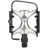 MSW Dimension Mountain Compe Pedals (Black/Silver)