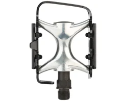 MSW Dimension Mountain Compe Pedals (Black/Silver)