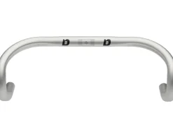 MSW Dimension Road Double Groove Handlebar (Silver) (25.4mm) (40cm)