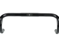 MSW Dimension Short Drop Handlebar (Black) (26.0mm) (40cm)