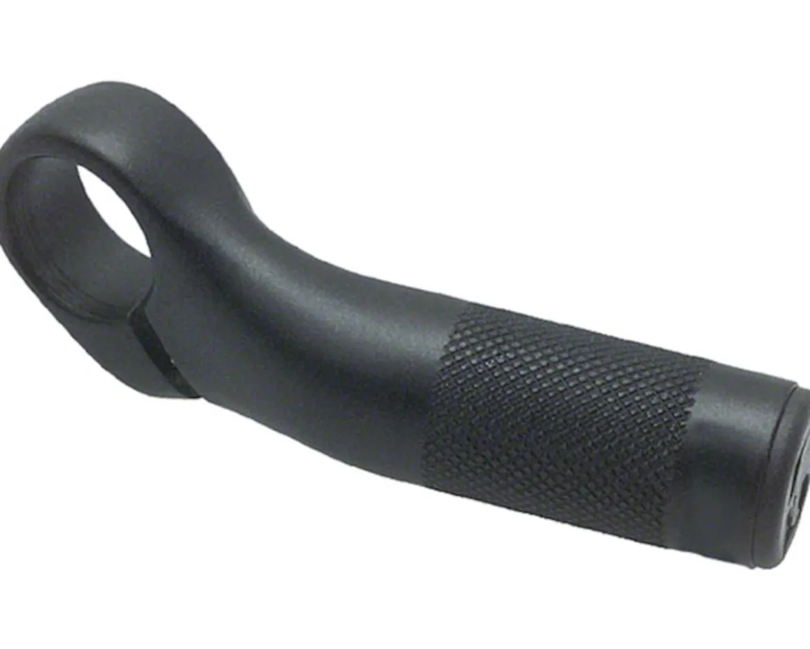 MSW Dimension Stubs Bar Ends (Black)