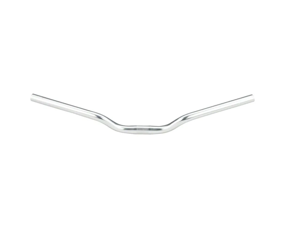 MSW Dimension Urban Cruiser Bar (Silver) (25.4mm) (24° Sweep) (45mm Rise) (620mm)