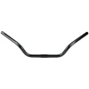 MSW Dimension Urban Cruiser Bar (Black) (25.4mm) (90mm Rise) (650mm) (50° Sweep)
