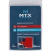 MTX Braking Red Label RACE Disc Brake Pads (Ceramic) (Shimano Deore) (1 Pair)