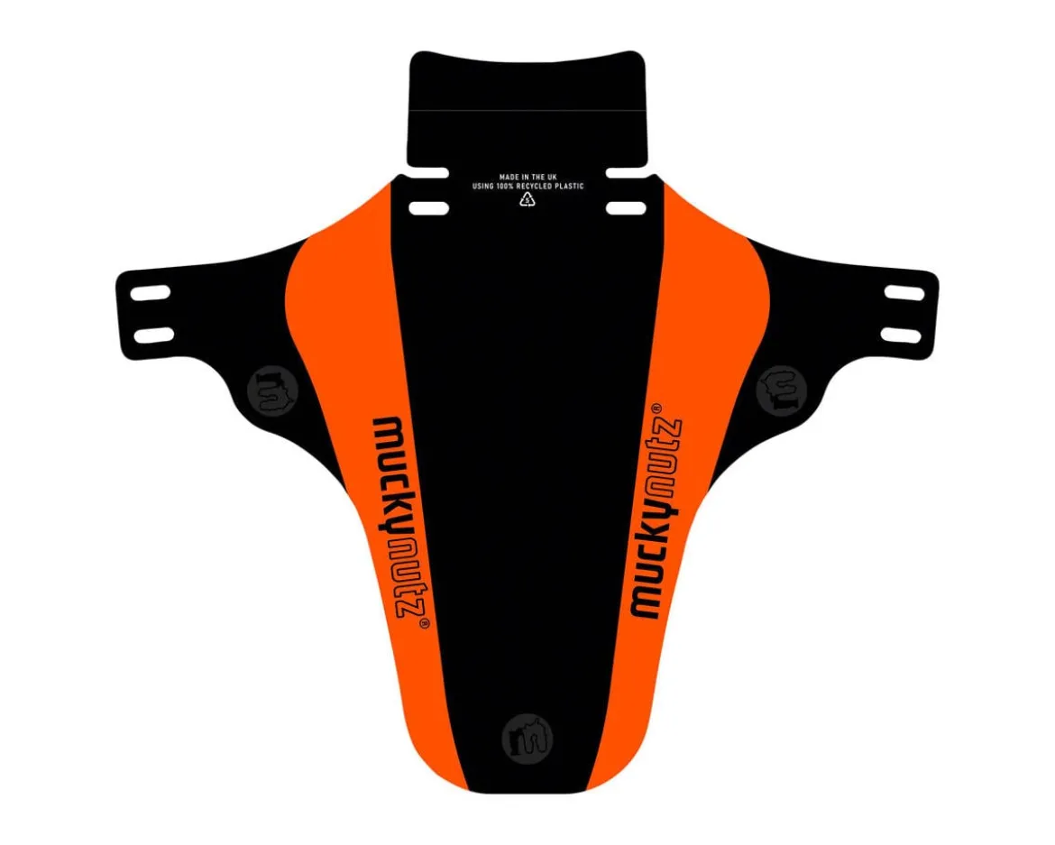 Mucky Nutz Face Fender (Orange)