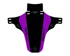 Mucky Nutz Face Fender (Purple)