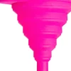 Muc-Off , Collapsible Silicone Funnel