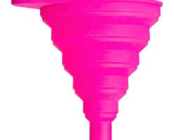 Muc-Off , Collapsible Silicone Funnel