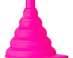 Muc-Off , Collapsible Silicone Funnel