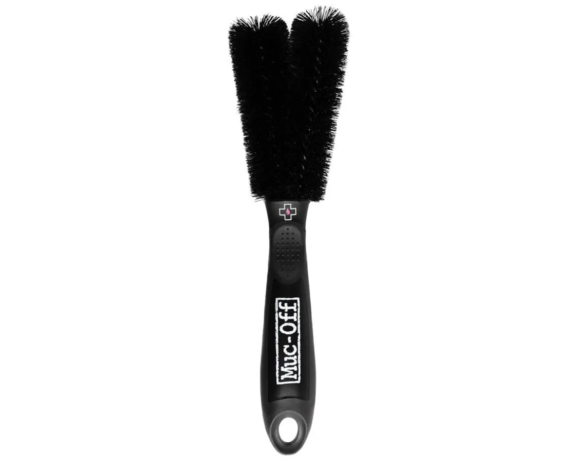 Muc-Off 2 Prong Brush