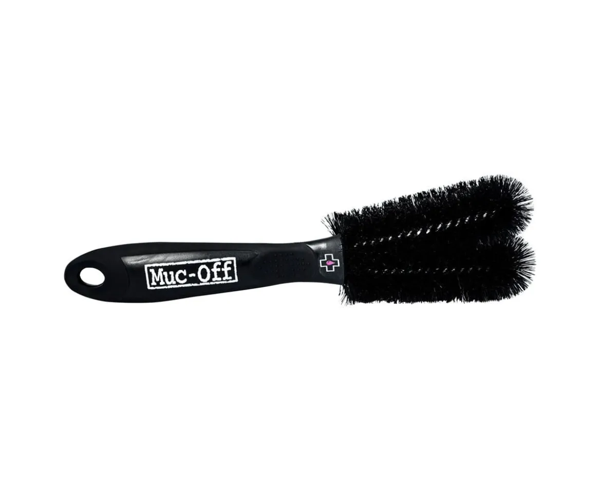 Muc-Off 2 Prong Brush
