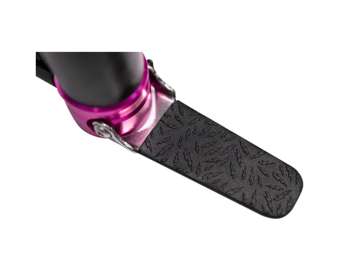 Muc-Off Airmach Carbon Frame Pump (Black)