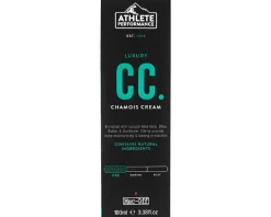 Muc-Off Athlete Performance Luxury Chamois Cream (Tube) (100ml)