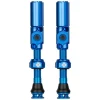 Muc-Off Big Bore Hybrid Tubeless Valves (Blue) (Small) (30mm)