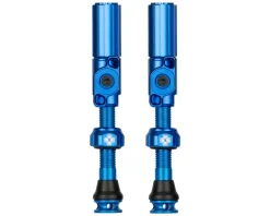 Muc-Off Big Bore Hybrid Tubeless Valves (Blue) (Small) (30mm)