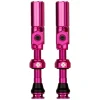 Muc-Off Big Bore Hybrid Tubeless Valves (Pink) (Pair) (Small) (30mm)