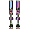 Muc-Off Big Bore Hybrid Tubeless Valves (Iridescent) (Pair) (Small) (30mm)