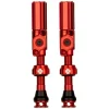 Muc-Off Big Bore Hybrid Tubeless Valves (Red) (Pair) (Small) (30mm)